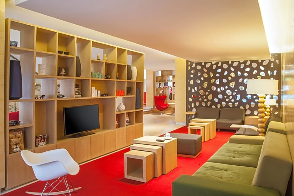 Fiesta Inn Aeropuerto Ciudad de México