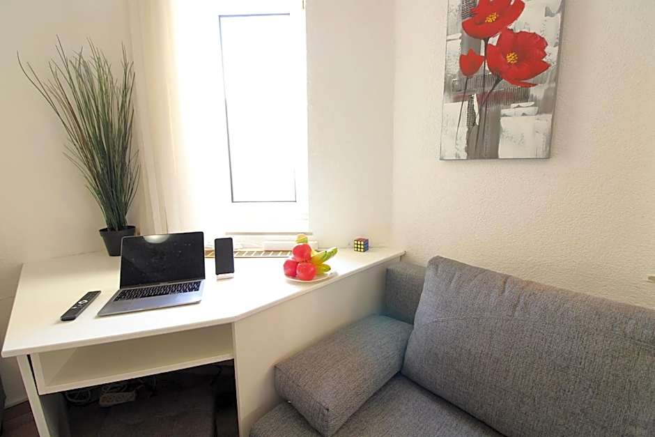 Downtown Apartments Ulm - im Herzen von Ulm & komfortable Boxspringbetten