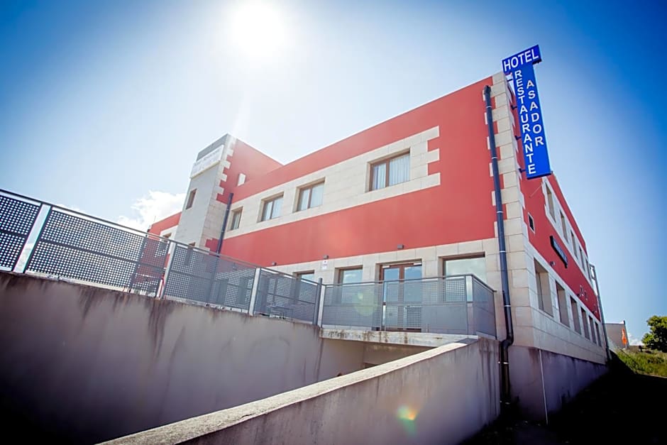 Hotel Villa De Cárcar