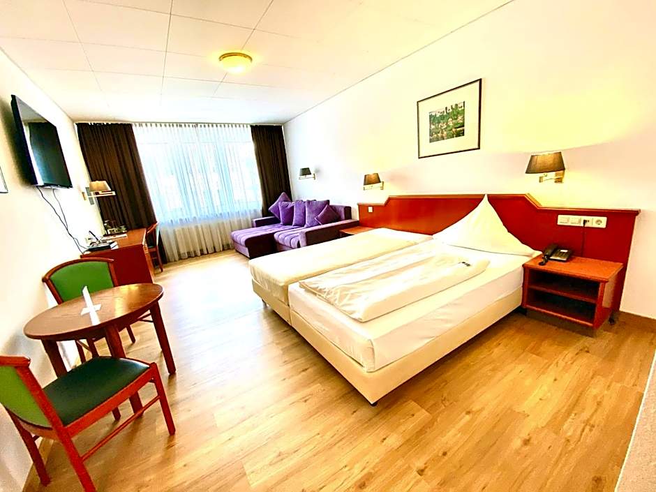 Hotel Garni Rebgarten