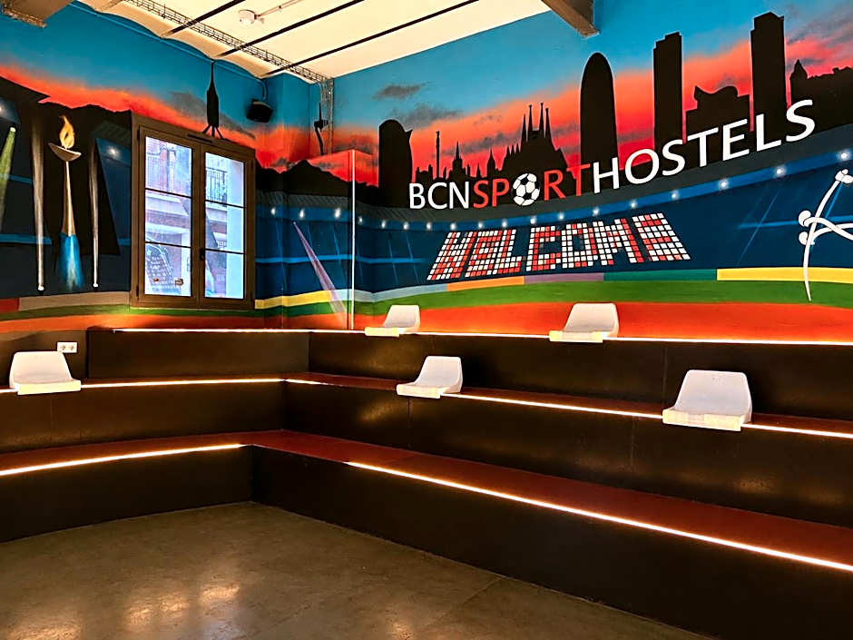 BcnSportHostels