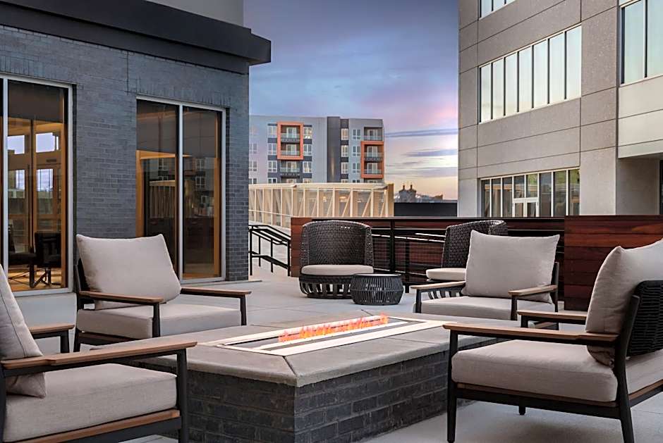 Homewood Suites by Hilton Newport Cincinnati