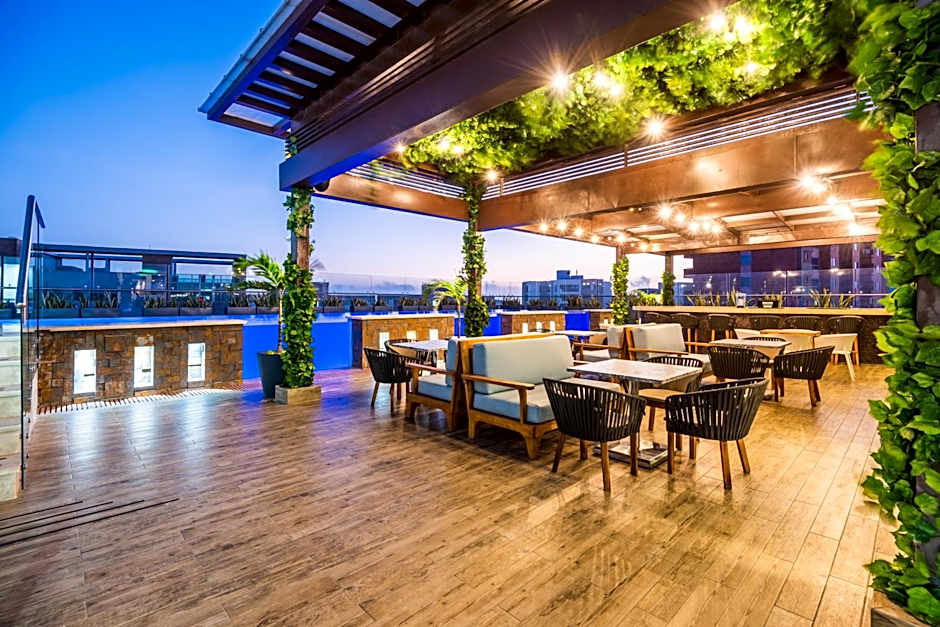 Crowne Plaza Barranquilla By IHG