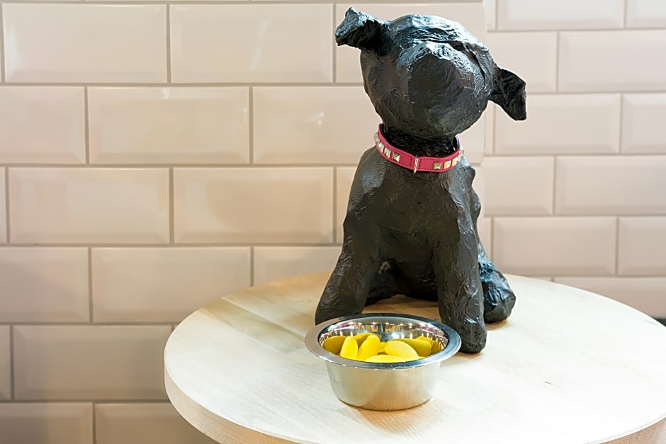 Qbic Hotel WTC Amsterdam