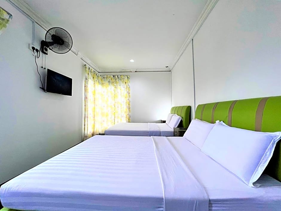 Suang Noh Homestay Kundasang