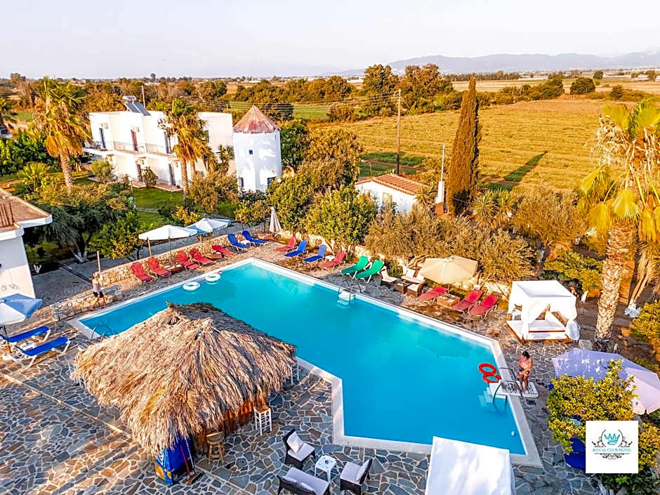 Royal Club Hotel - Aqua Poolside Bliss