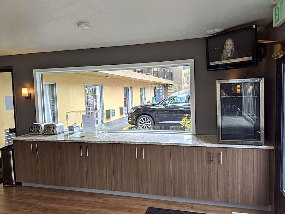 SureStay by Best Western Portland City Center