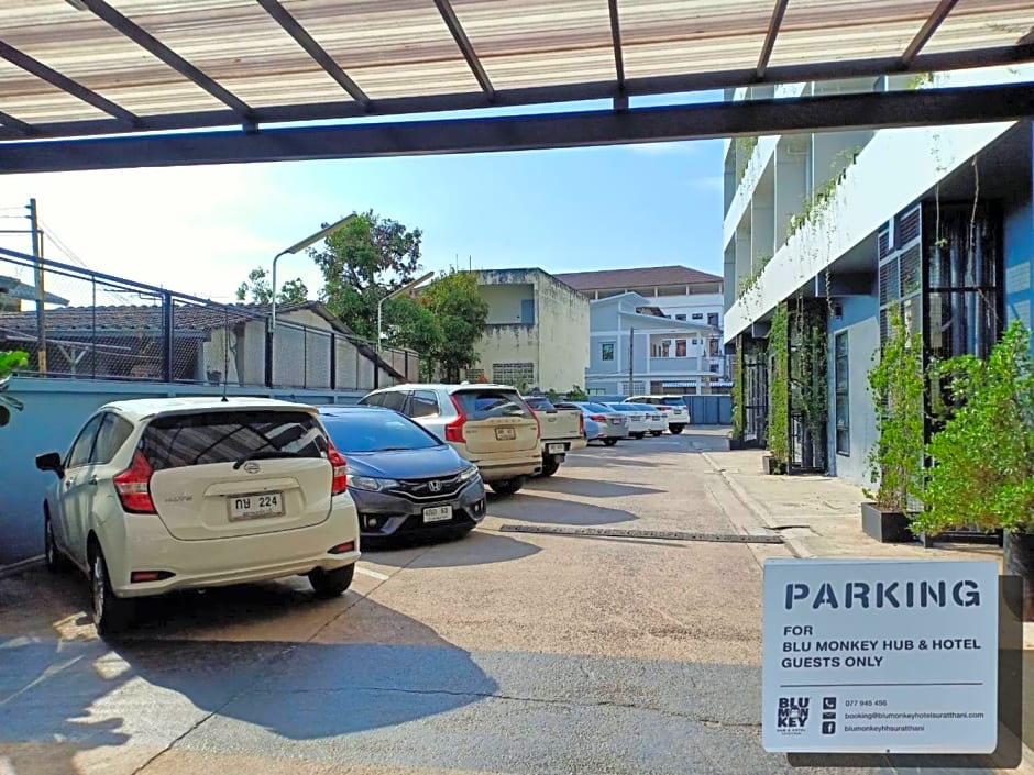 Blu Monkey Hotel Suratthani