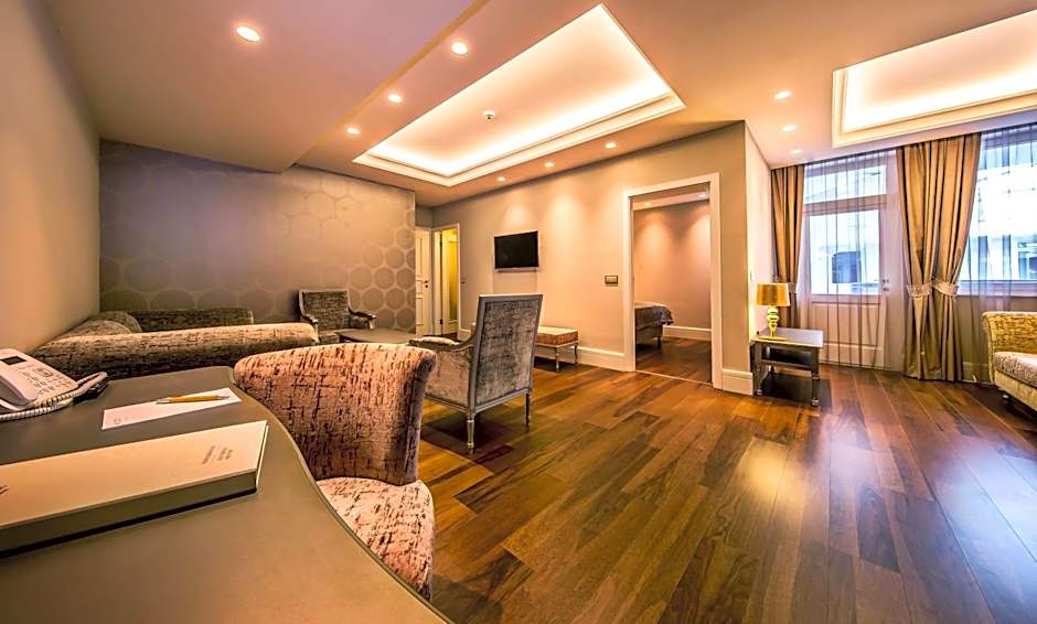 Prestige Hotel Budapest