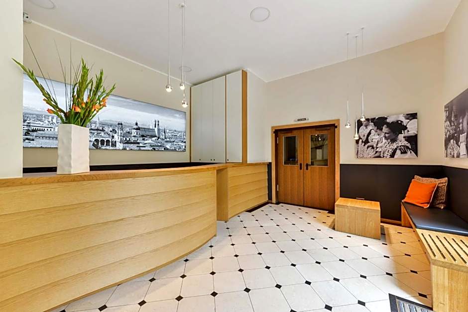 Hotel Am Markt Munich