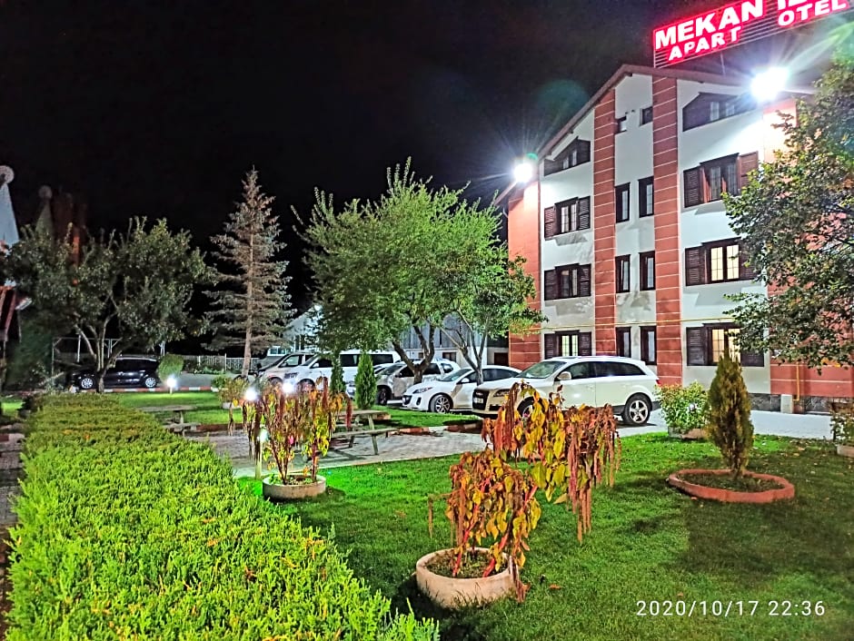 Mekan Ilica Apart Otel