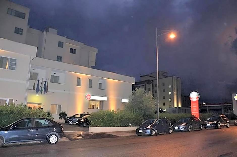 Hotel Palace Gioia Tauro