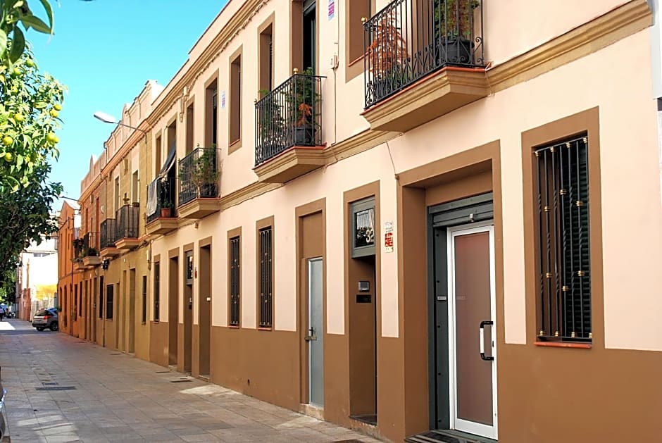 Lugaris Rambla Apartments