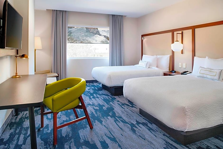 Fairfield Inn & Suites by Marriott Tijuana