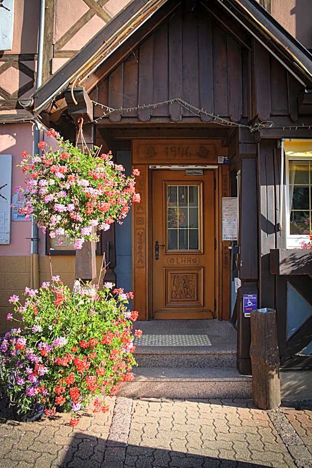Hotel Restaurant La Petite Auberge Alsace