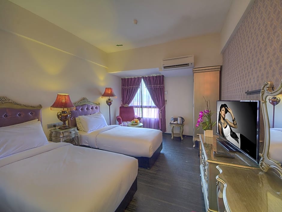 Arenaa Batik Boutique Hotel