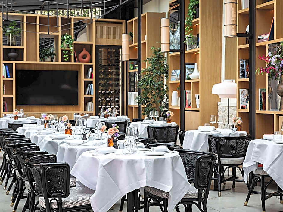 Domaine Reine Margot Paris Issy MGallery Collectio