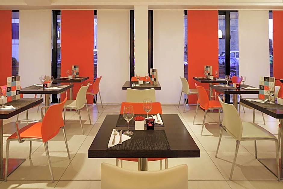 Ibis London Docklands Canary Wharf