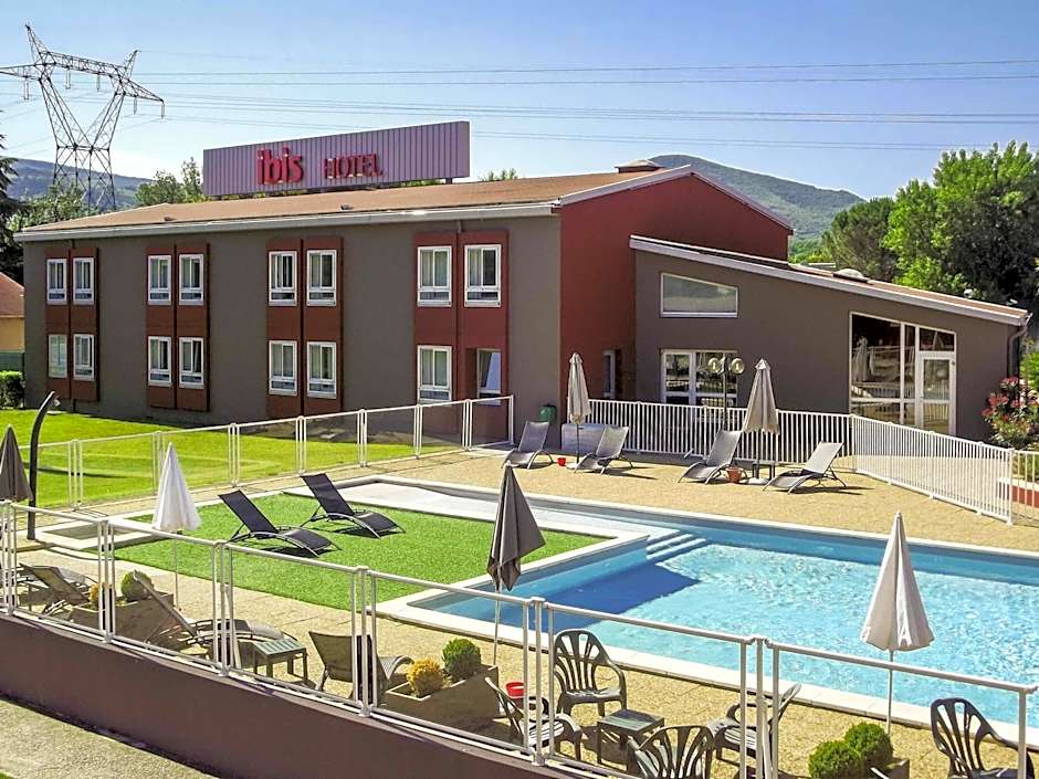 ibis Montélimar Nord