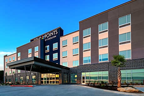 Four Points by Sheraton Fort Worth North