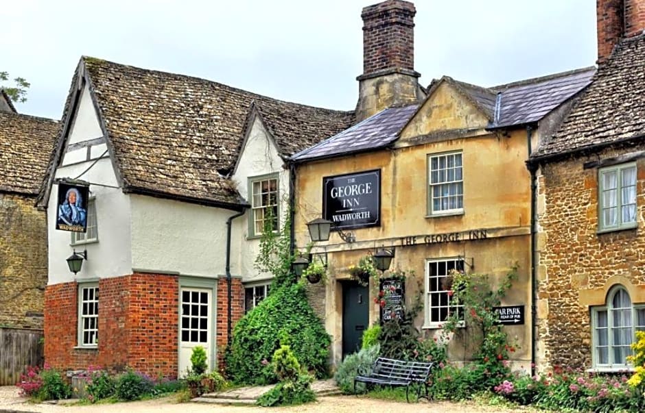 The George Inn - Lacock