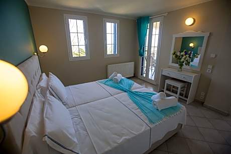 Two-Bedroom Apartment Eight