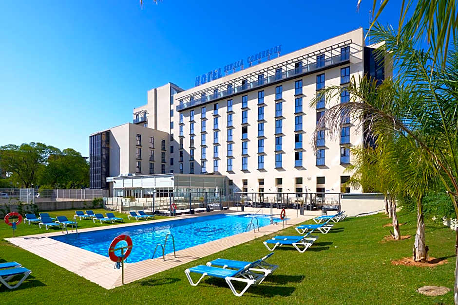 M.A. Hotel Sevilla Congresos