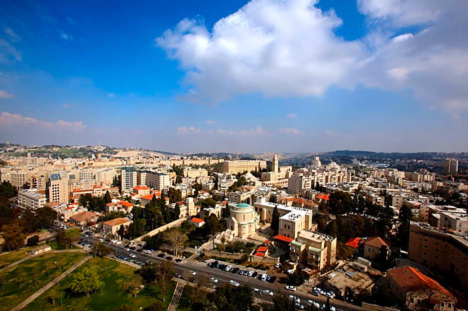 Leonardo Plaza Hotel Jerusalem
