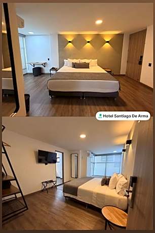 Hotel Santiago de Arma