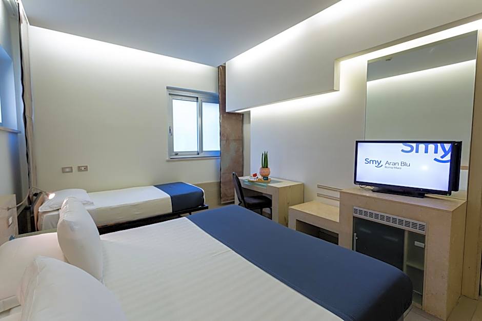 Smy Aran Blu Roma Mare