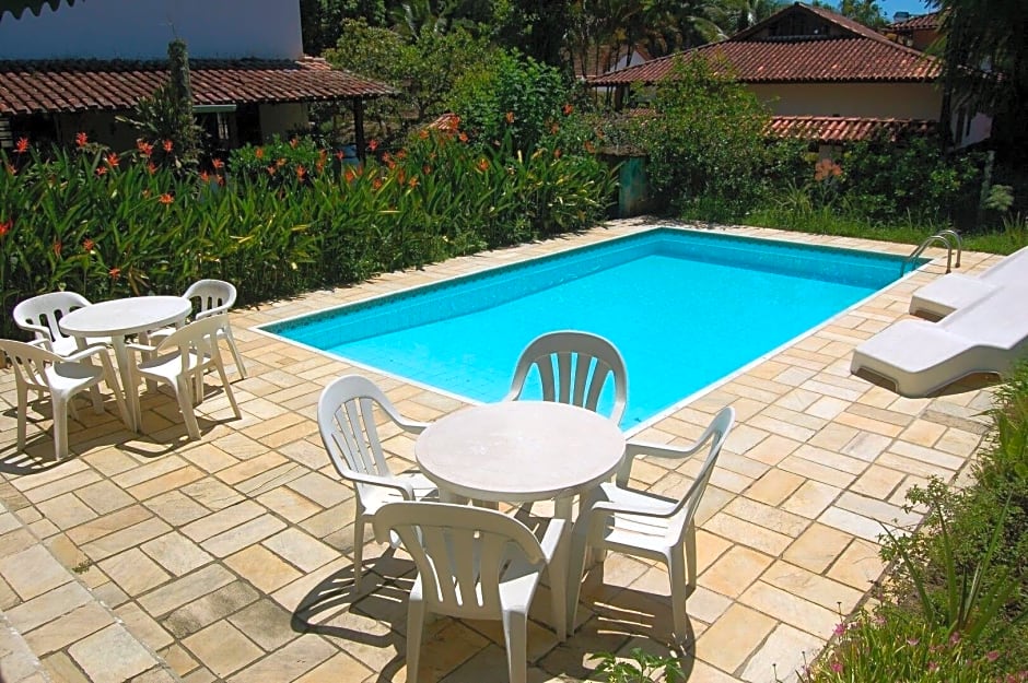 Pousada Recanto Da Ladeira