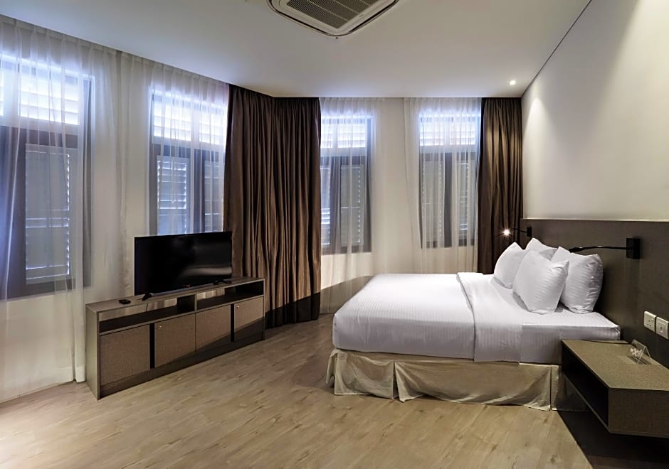 Magazine Vista Hotel Managed By The Ascott Limited