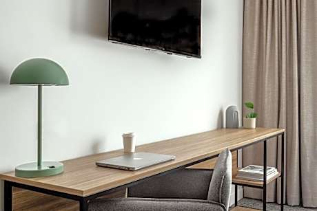 Studio Apartment with Kitchenette