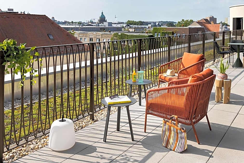 Stay KooooK Leipzig City - Online Check In