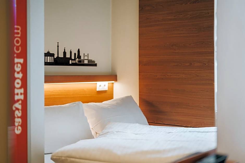 easyHotel Berlin Hackescher Markt