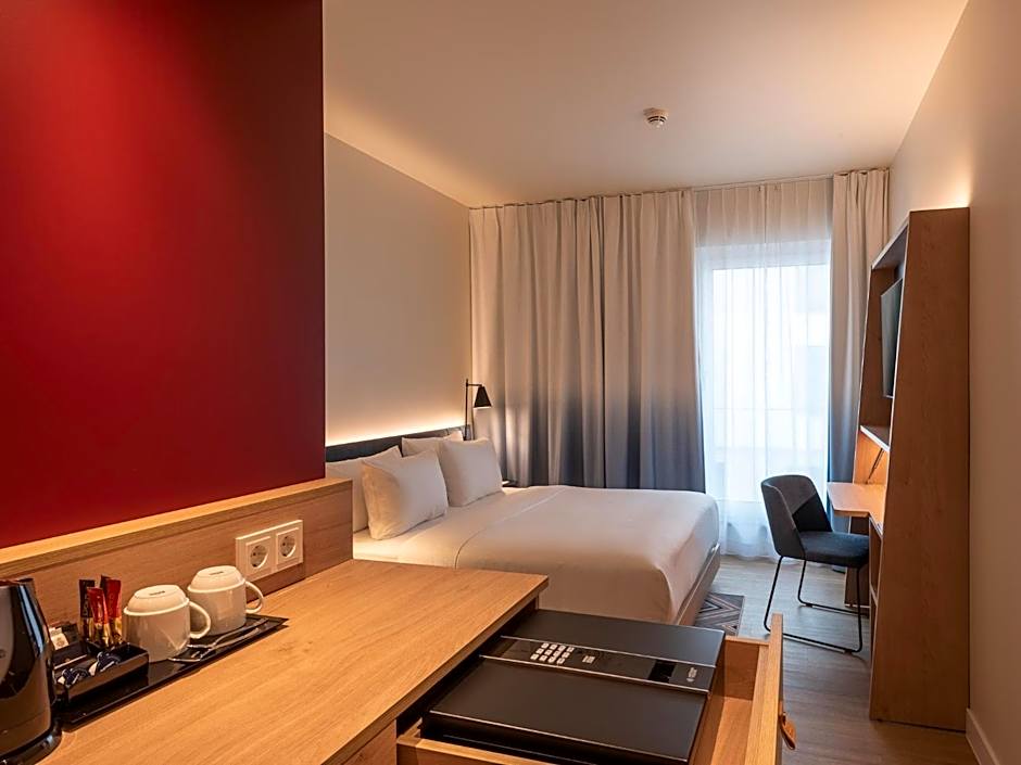 Hampton by Hilton Munich City North