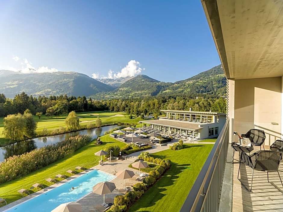 Dolomitengolf Suites