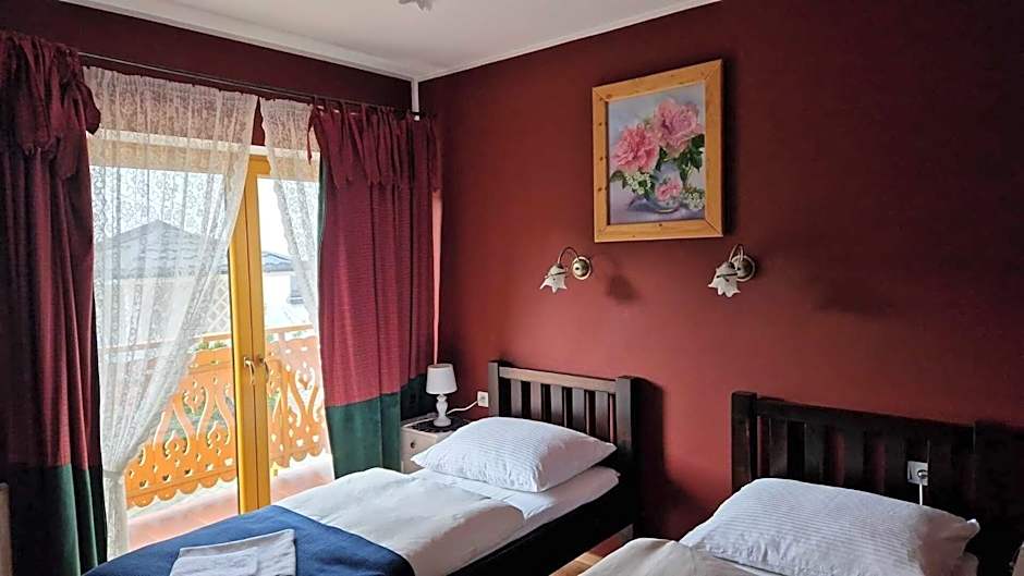 Rezydencja Nad Potoczkiem