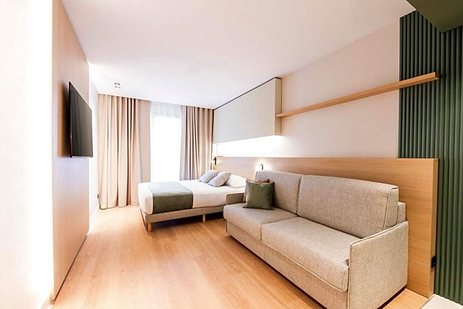 Aparthotel Atenea Calabria