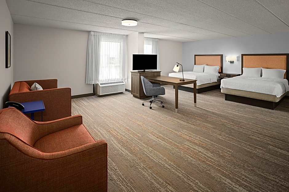 Hampton Inn Dover