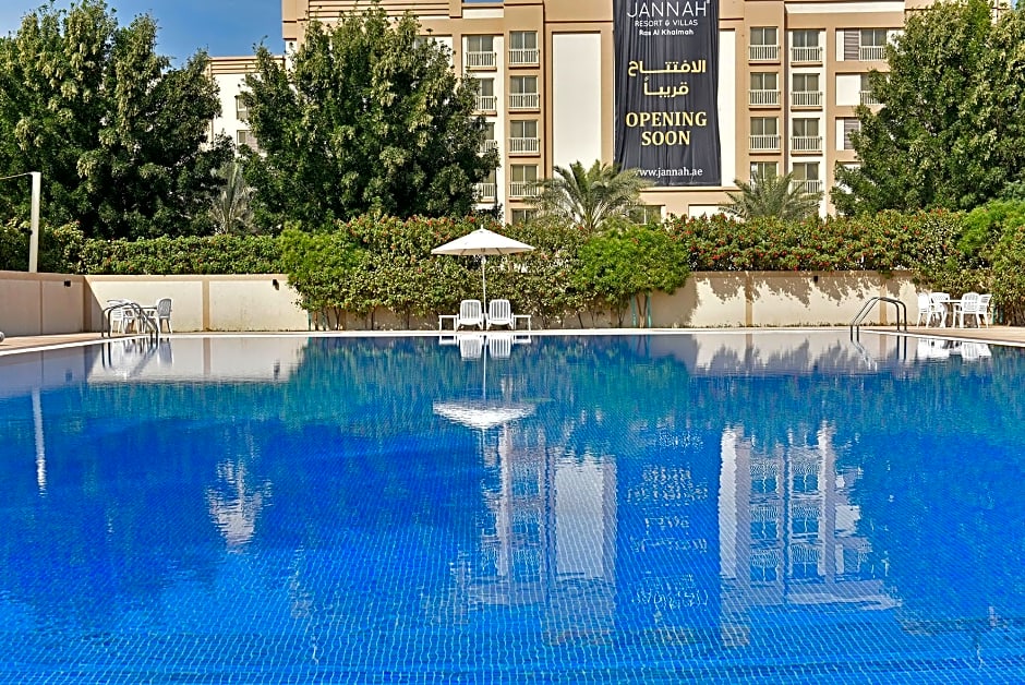JANNAH HOTEL APARTMENTS & VILLAS