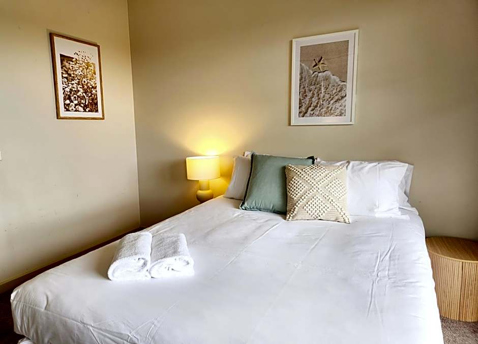 Central Shepparton Apartments