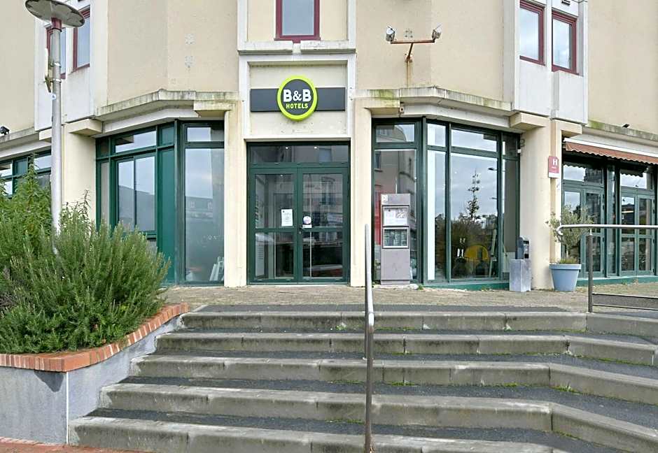 B&B HOTEL Le Mans Centre Cathedrale