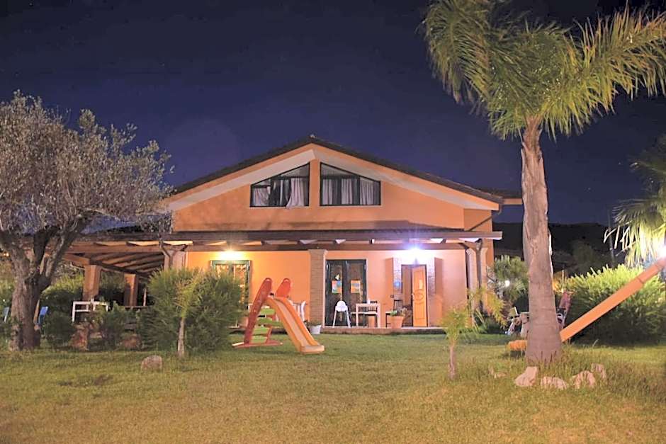 B&B Villa Molinari Restaurant e Baby Park