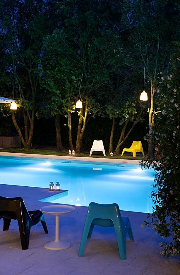 Hotel Villaguarda Prosecco Area