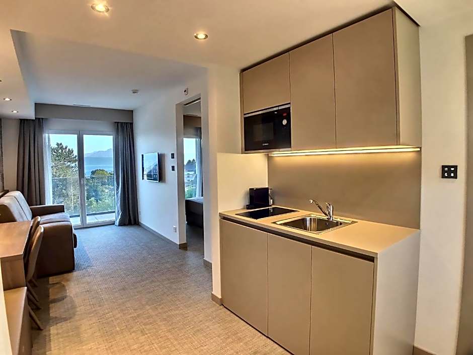 Attica Résidences, Lausanne