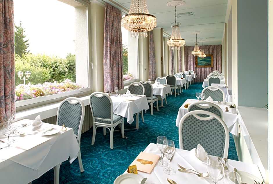 Hotel Wengener Hof