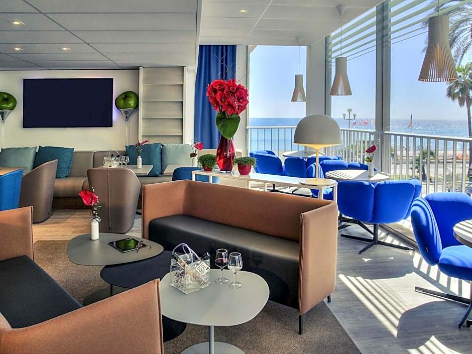 Mercure Nice Promenade Des Anglais