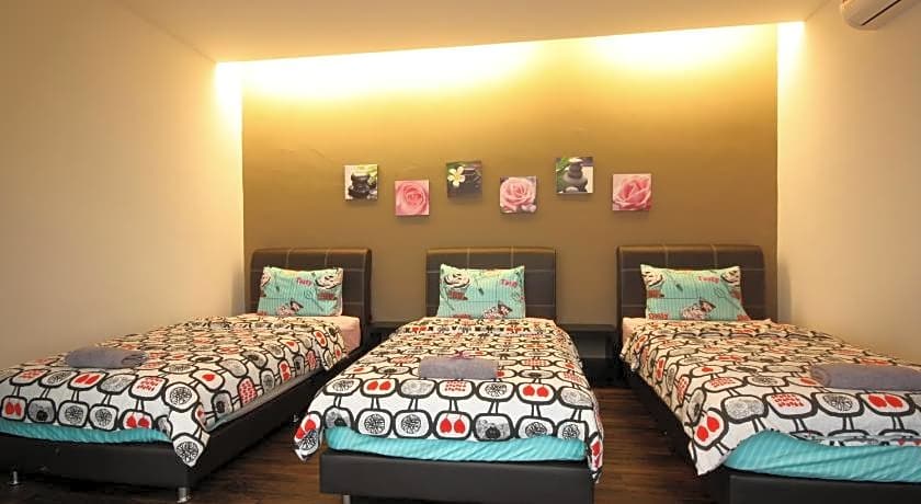 New Luxury Shamrock Beach Villas Seaview