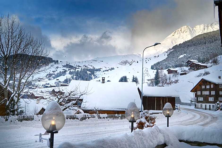 Mountain Lodge Sedrun